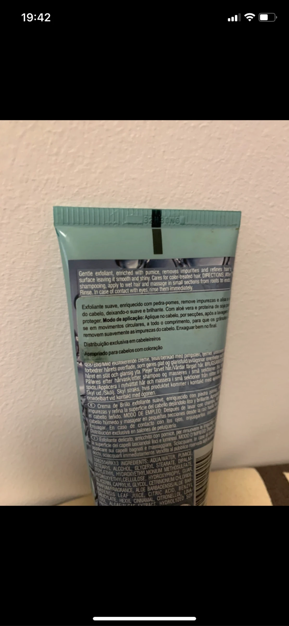 Exfoliante para cabello – photo 2
